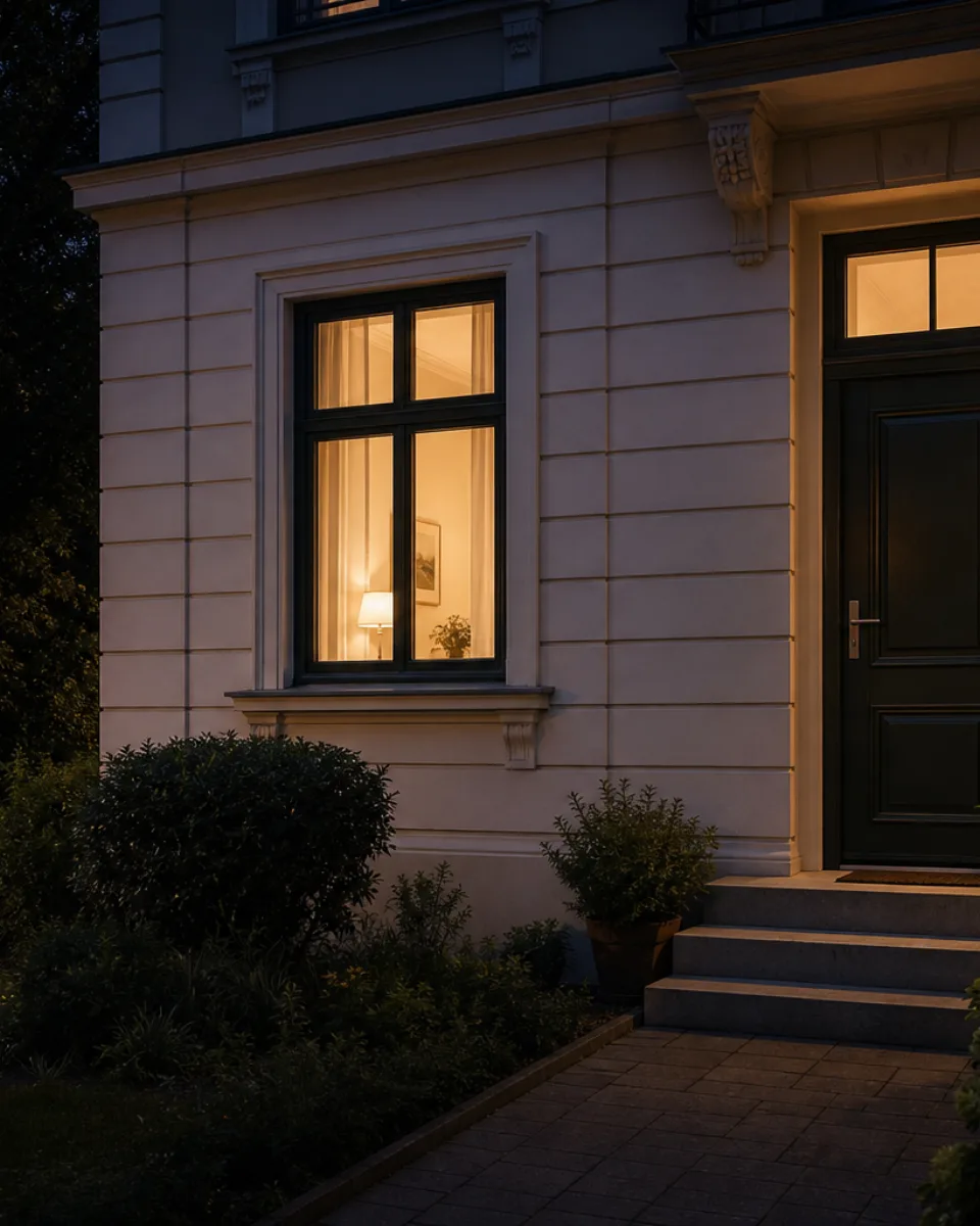 Einbruchschutz Wien - Sicherheitstechnik für Wohnungen und Betriebe – RIVA Sicherheitstechnik Wien