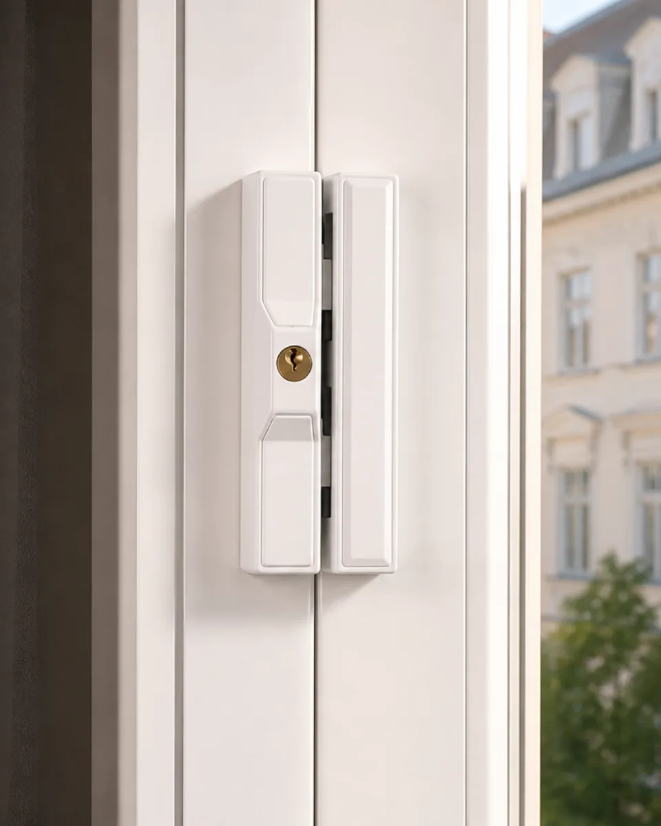 Fenstersicherung Wien – RIVA Sicherheitstechnik Wien