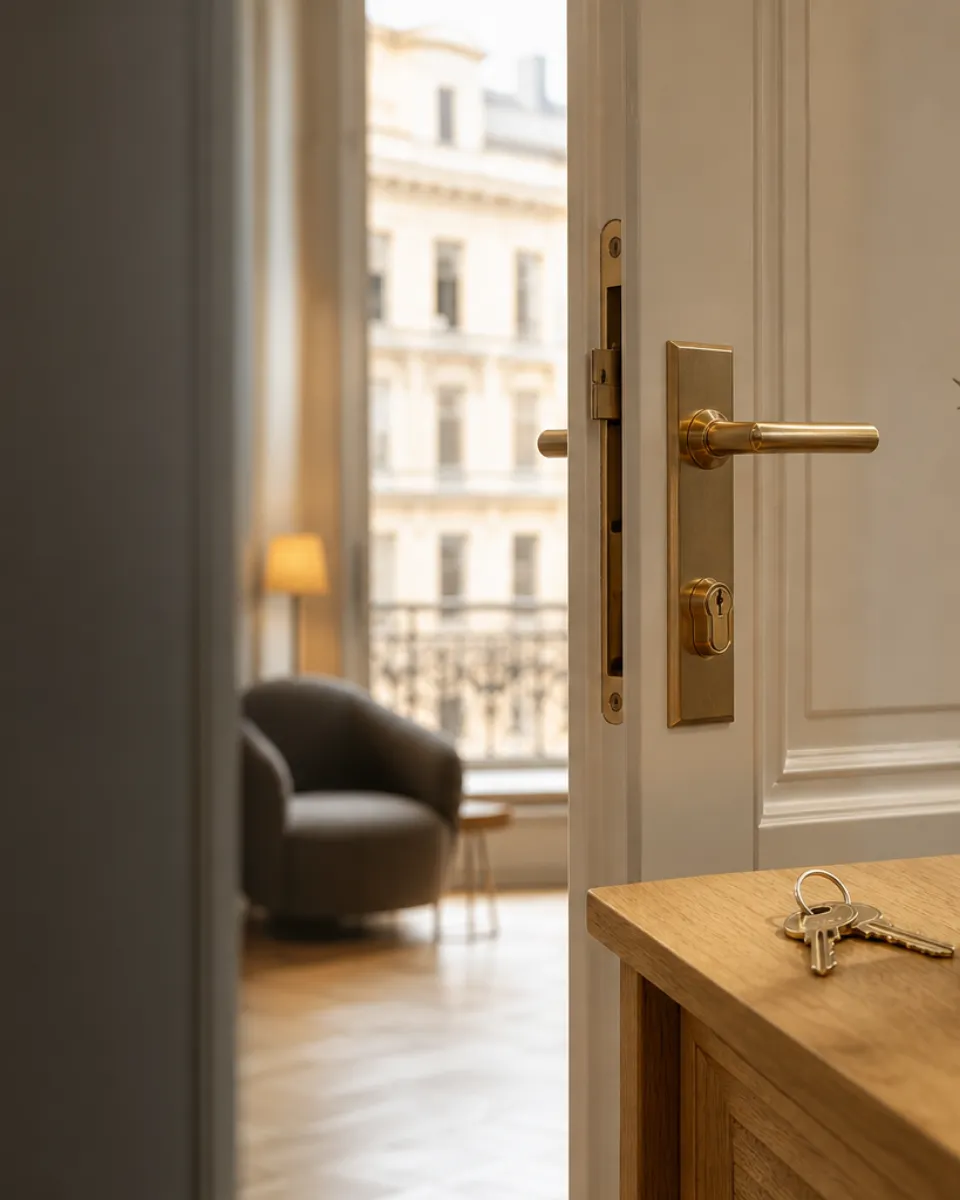 Locked out in Vienna? Our phone line is available 24/7. – RIVA Sicherheitstechnik Wien