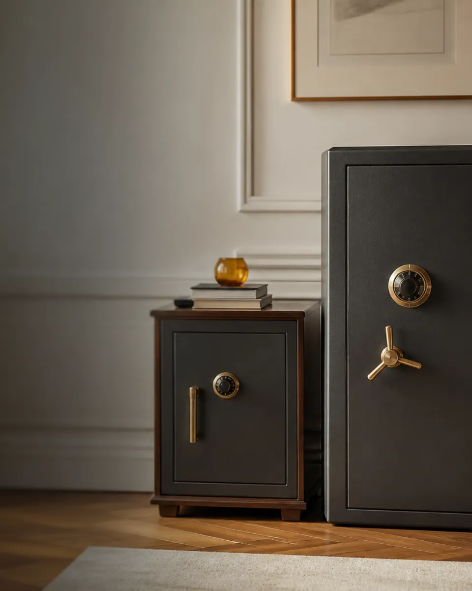 Tresore und Safes in Wien – RIVA Sicherheitstechnik Wien
