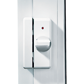 Zi Ikon Fenster- und Balkontürensicherung Kralltec® 9M04,AUS=OHNE DZ