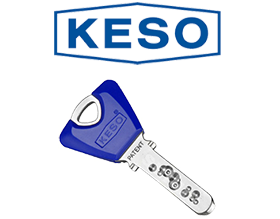 KESO- Schlüssel