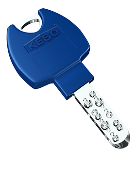 KESO KEK Combi Schlüssel